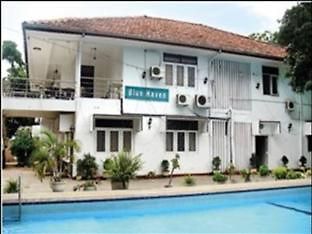 Blue Haven Hotel Jaffna Ngoại thất bức ảnh